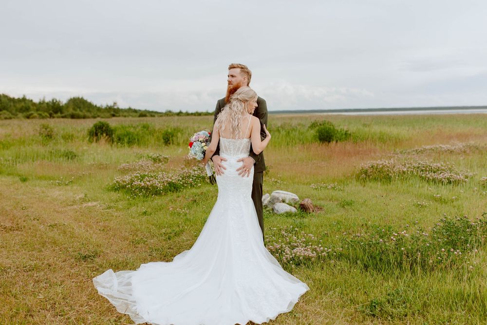 Edmonton wedding