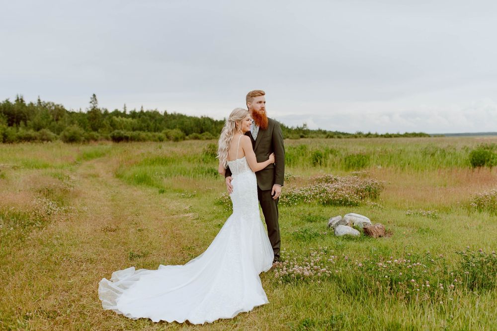 Edmonton wedding