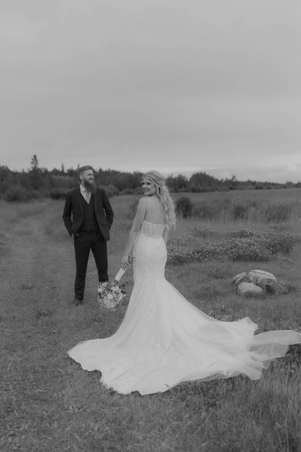 Edmonton wedding