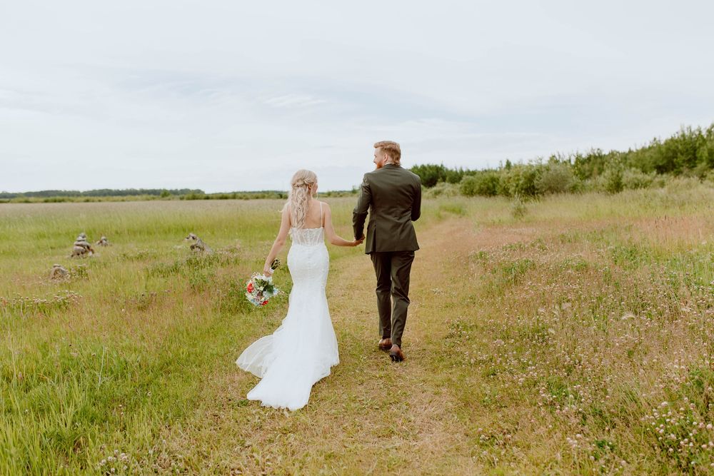 Edmonton wedding