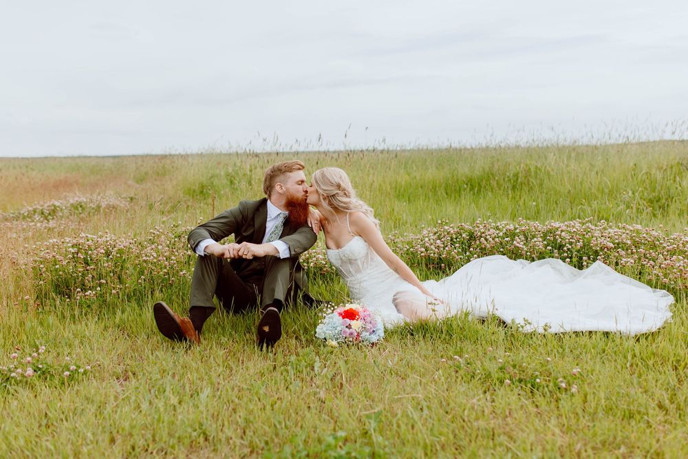 Edmonton wedding