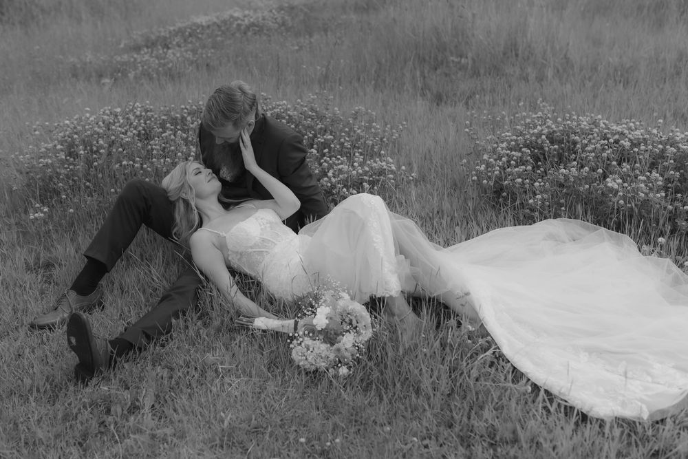 Edmonton wedding