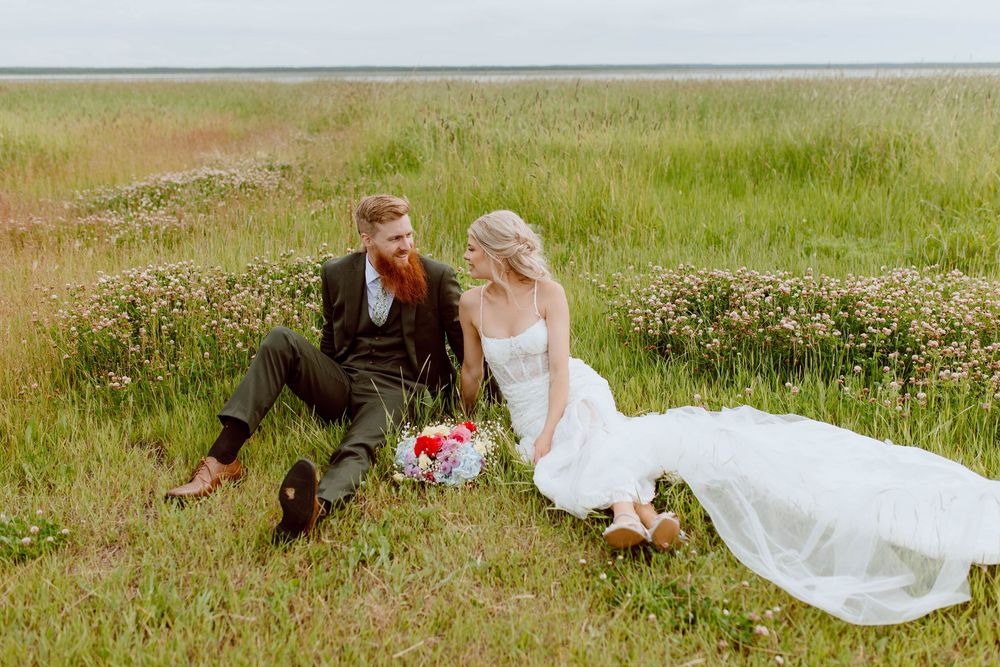 Edmonton wedding