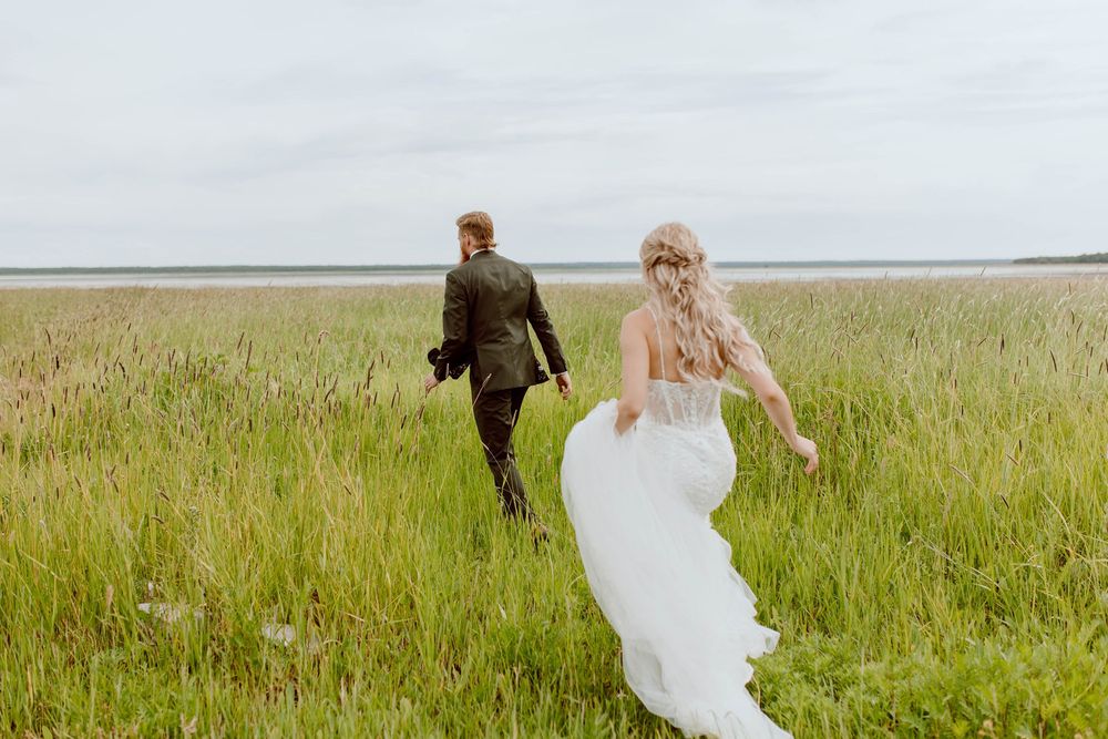Edmonton wedding