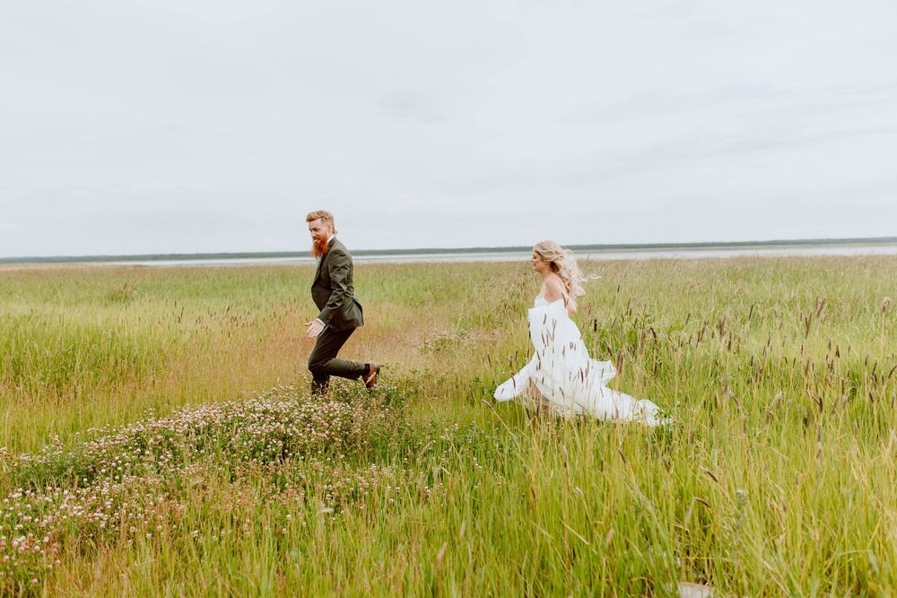 Edmonton wedding