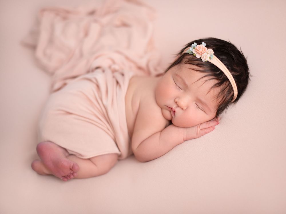 Newborn Photographer Seattle