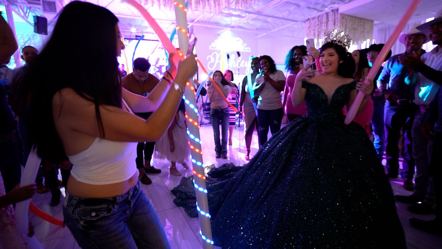 All Inclusive Quinceanera venues quince decor quince dallas quince photographers quince photography packages DFW's Best Quince Photographers