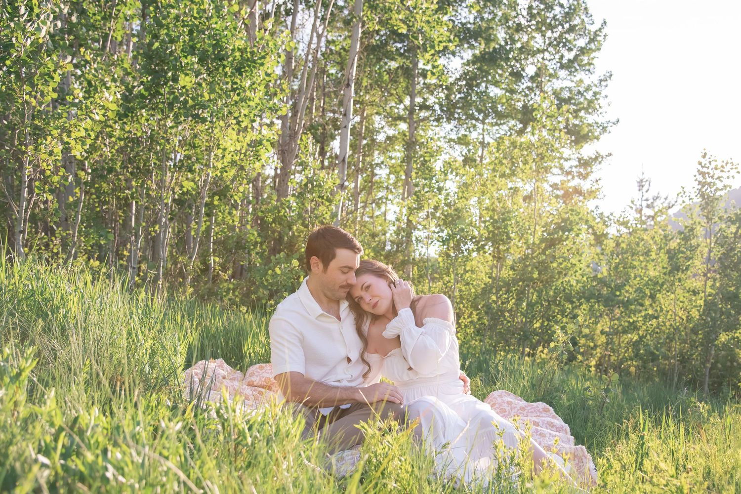 Vail engagement photographer