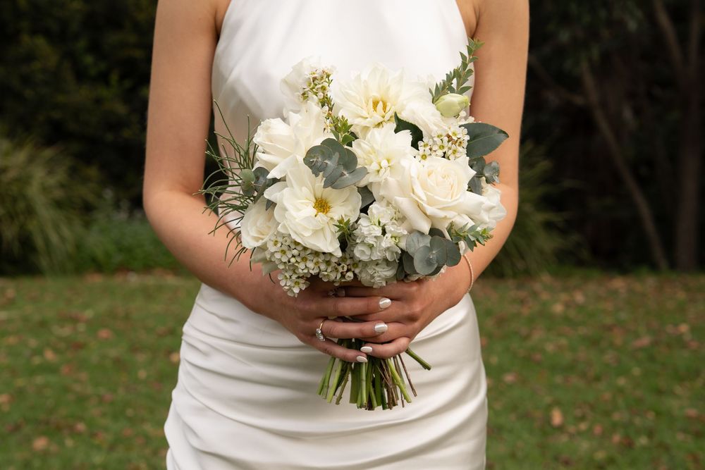 Wollongong wedding photographer