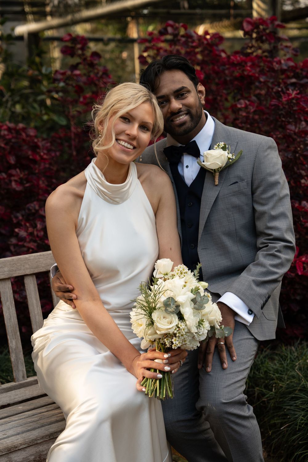 best Wollongong wedding photographer