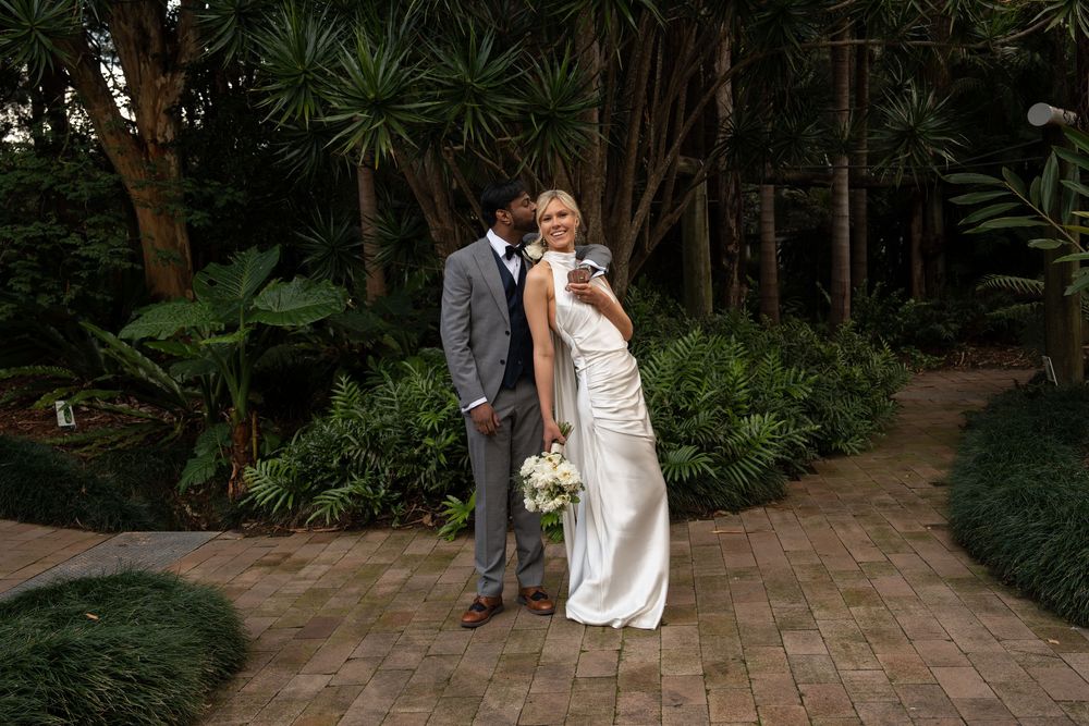 Wollongong wedding photographer
