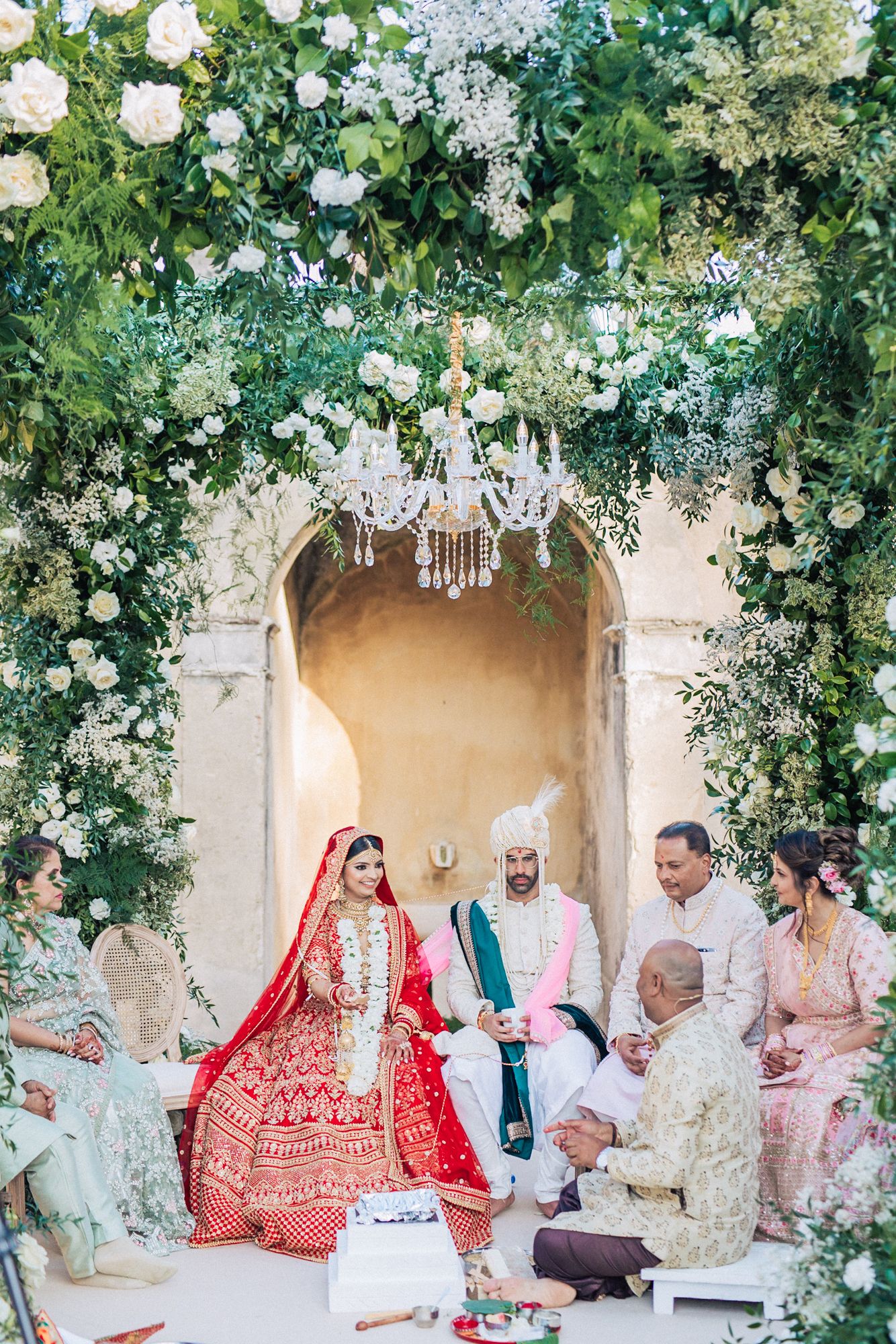 Vibrant Indian wedding at Penha Longa, Portugal – A perfect blend of tradition and luxury. By a Lisbon Destination Wedding photogapher