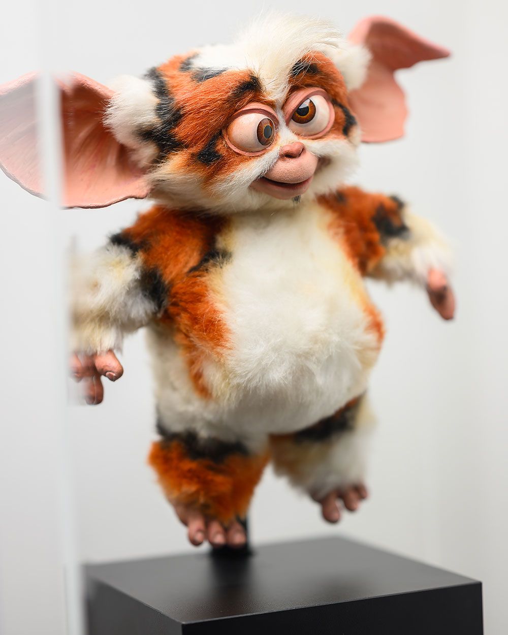 Daffy Mogwai prototype puppet from Gremlins 2