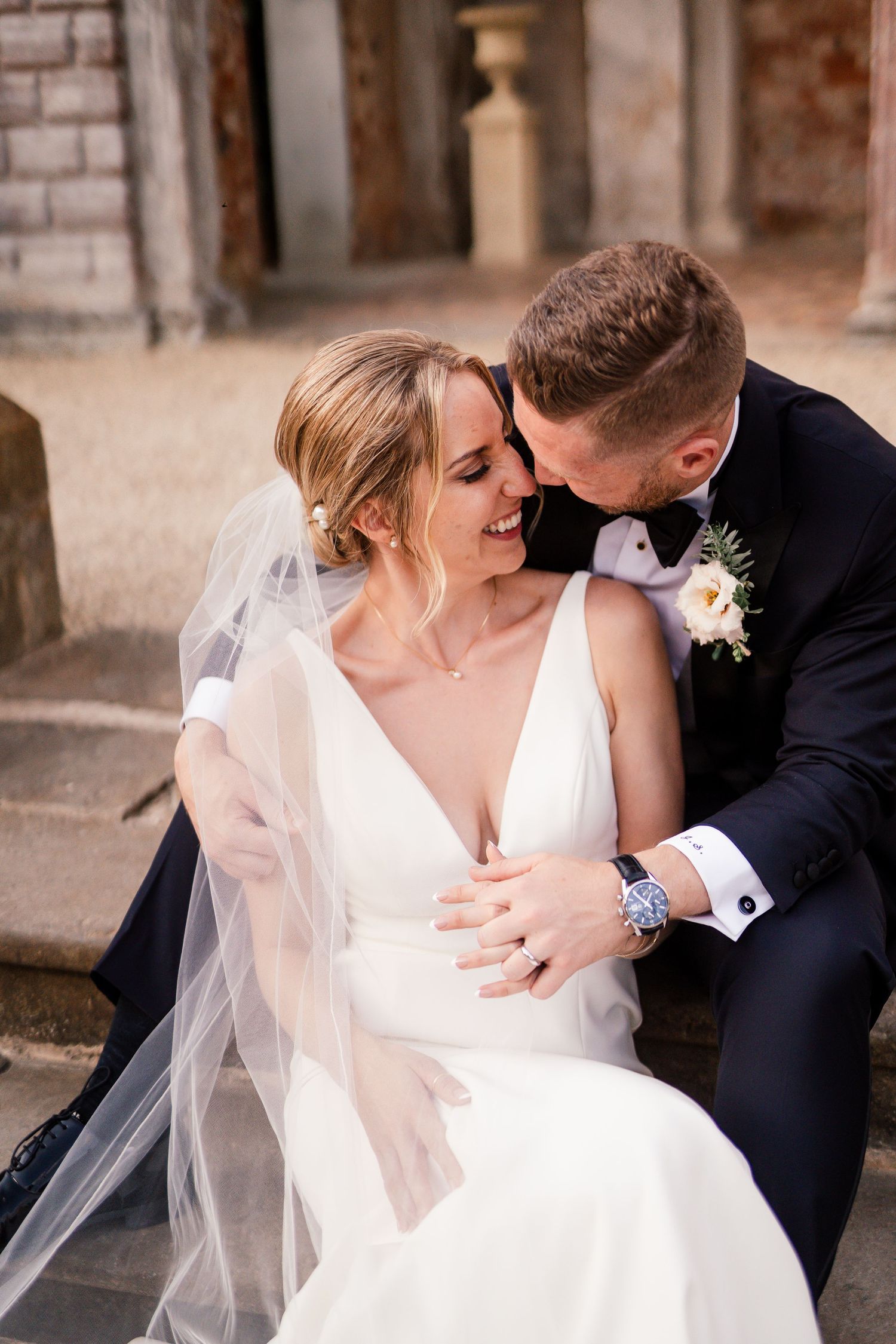 Wedding Photography Ettington Park Hotel