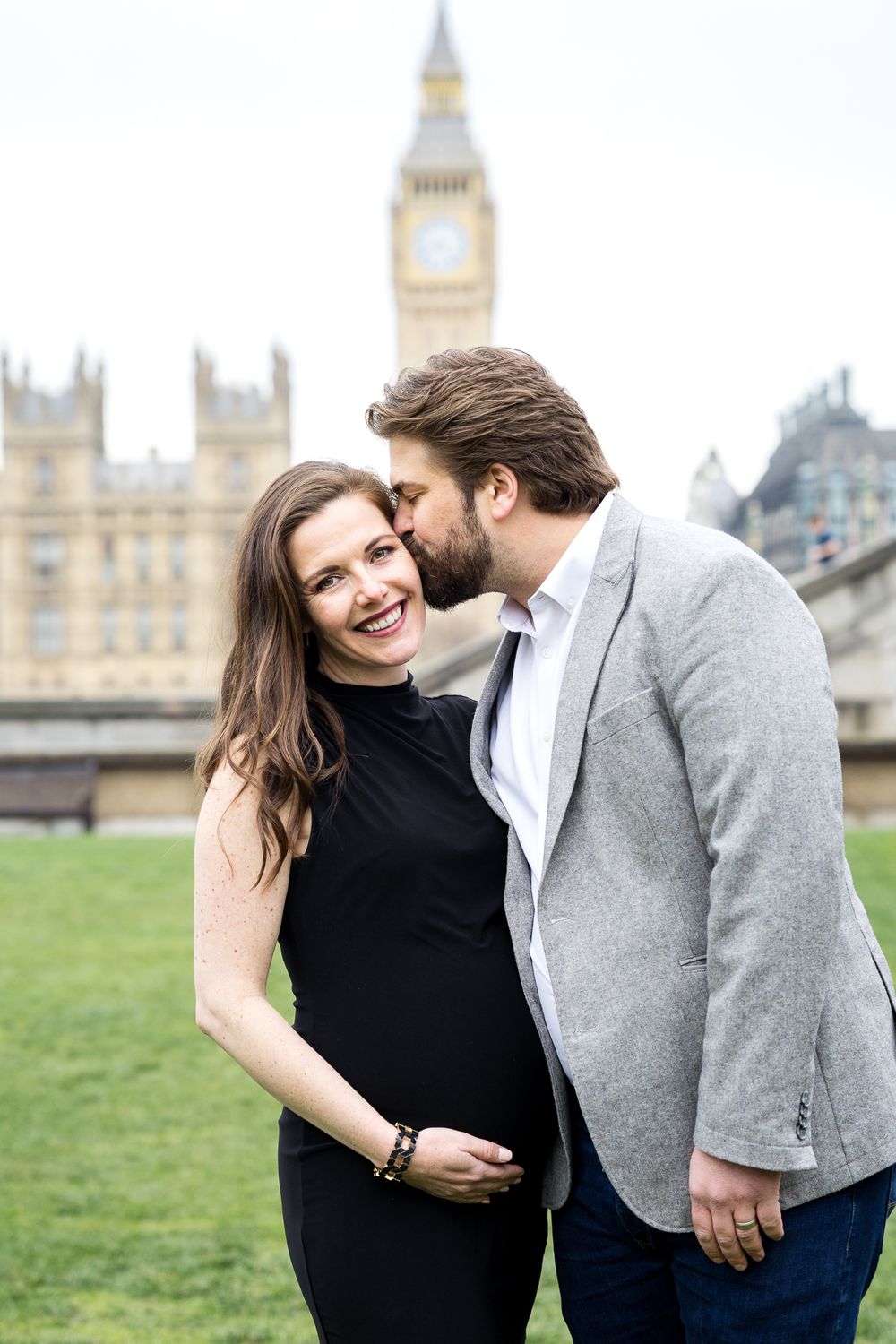 westminster photo shoot