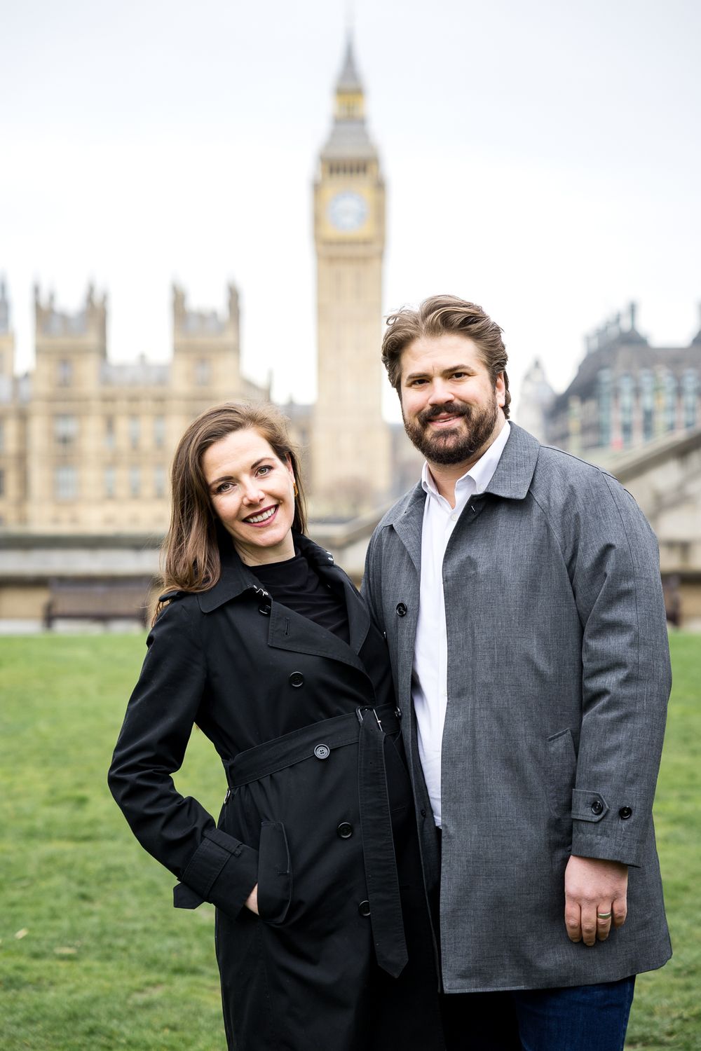 Westminster photoshoot