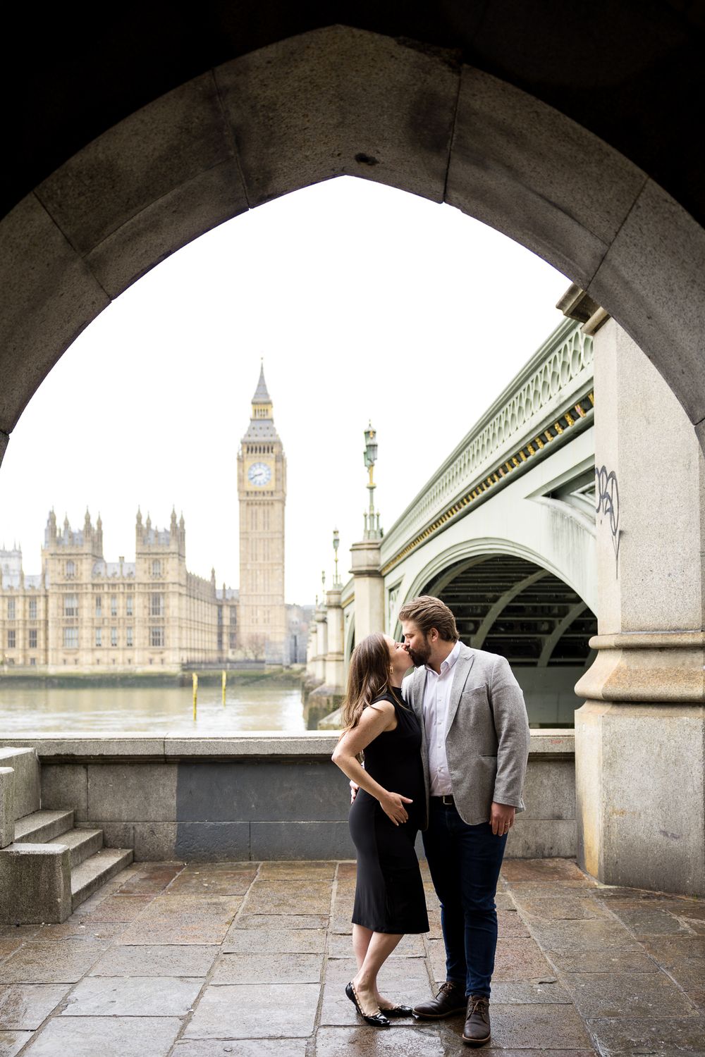 Big Ben photoshoot