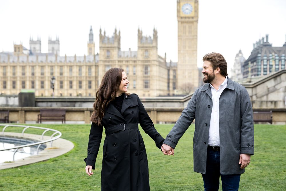 maternity photos Big Ben westminster