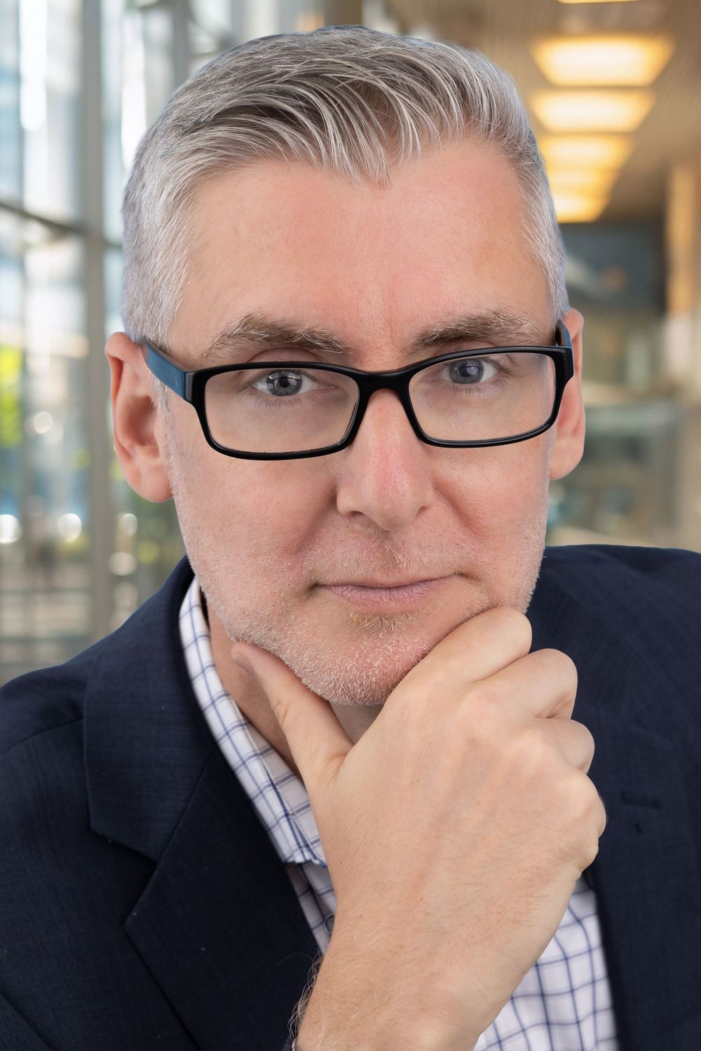 John headshot