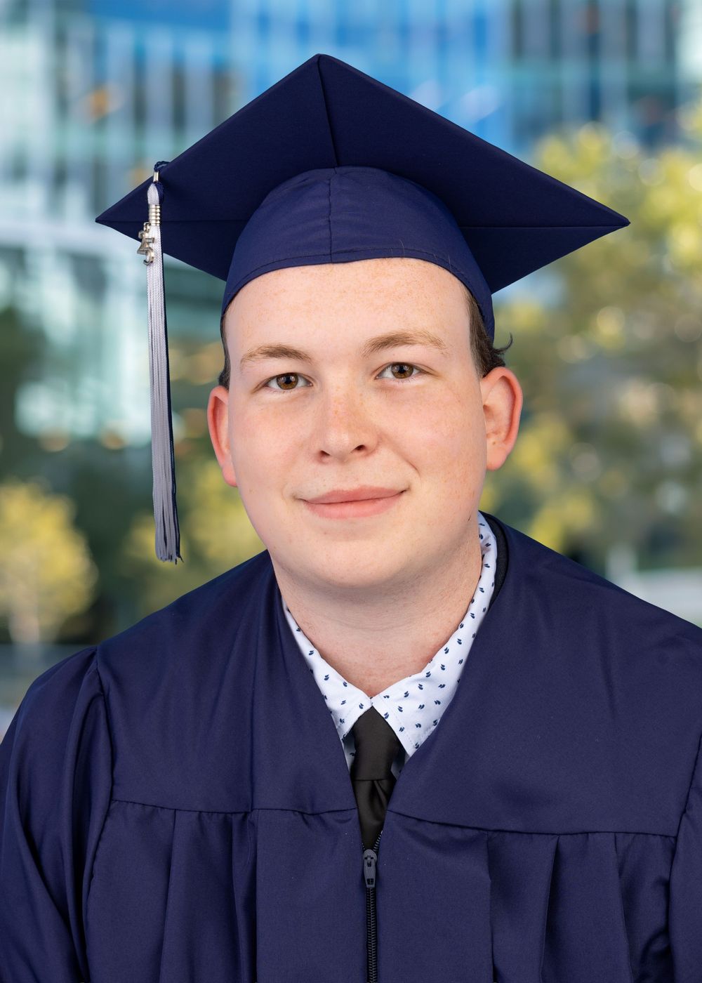 Graduation photo