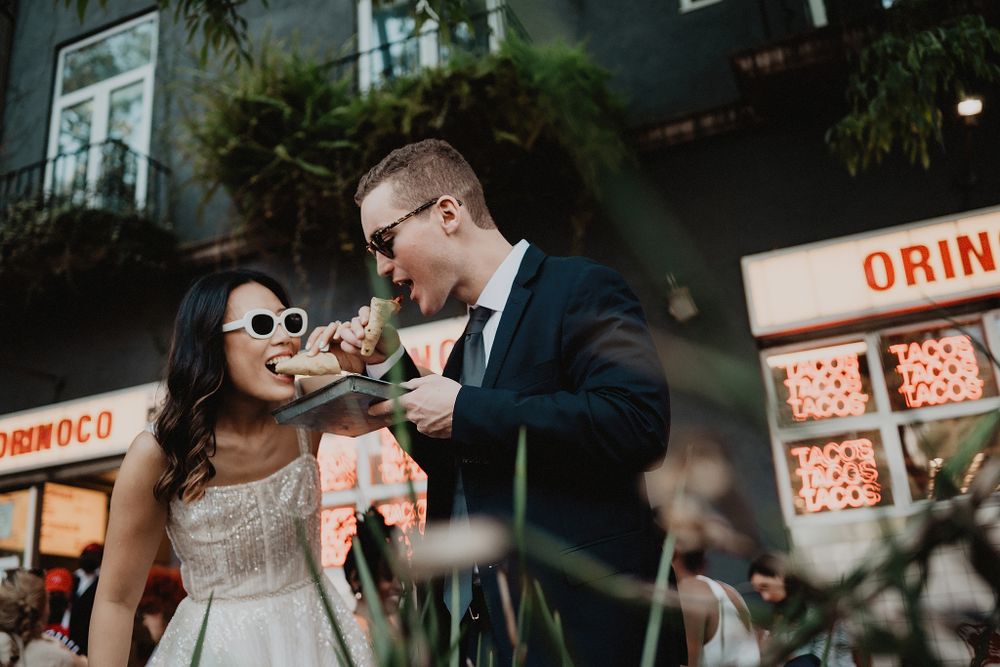 Mexico City wedding photographer