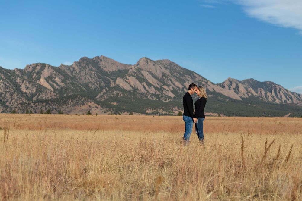Colorado engagement photography Colorado engagement photographer Denver engagement photographer