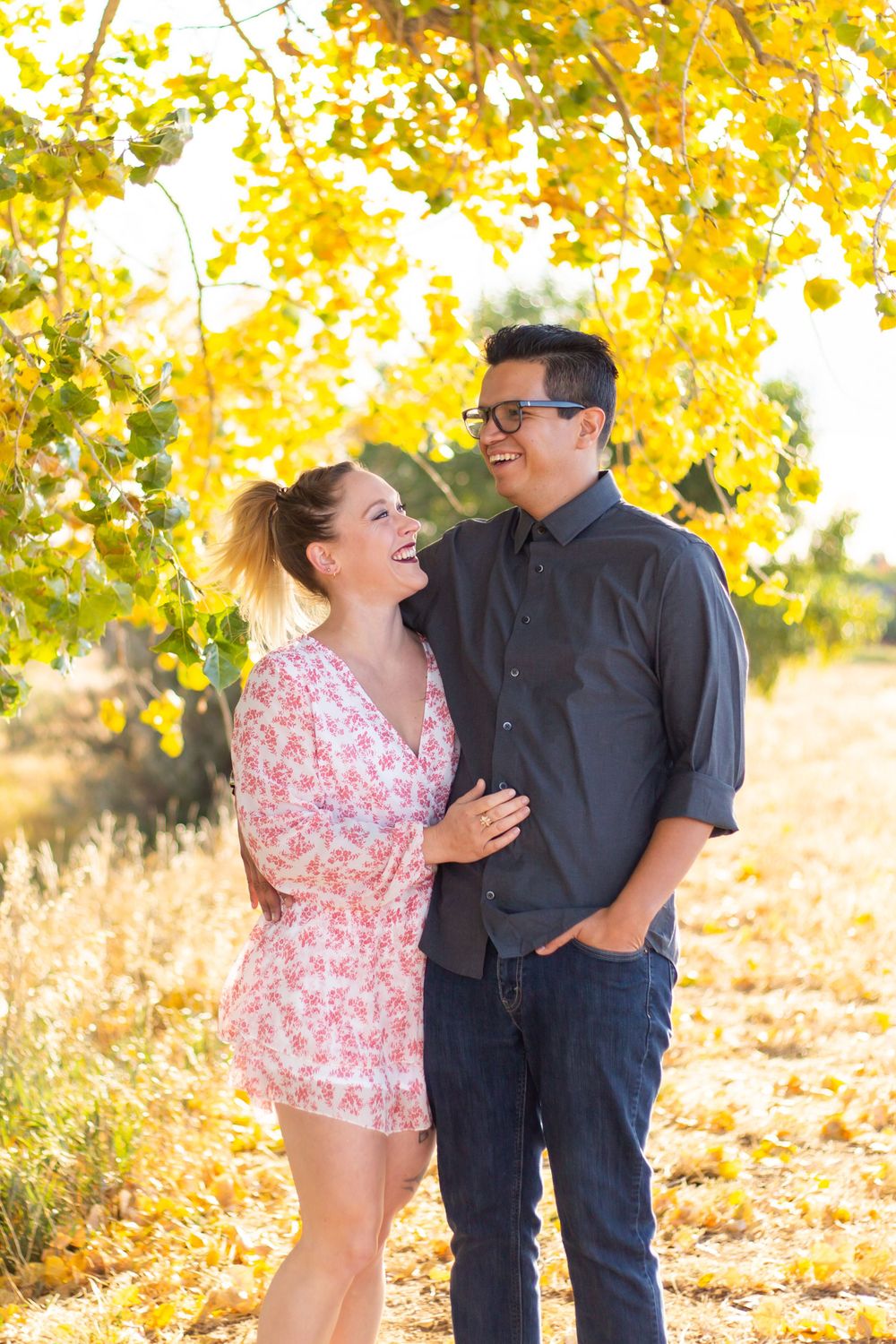 Colorado engagement photography Colorado engagement photographer Denver engagement photographer