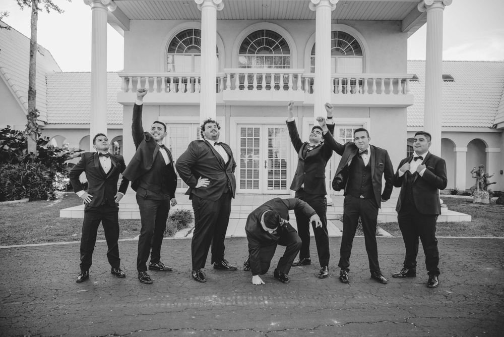 Poised Estate Venue. Weslaco, Texas