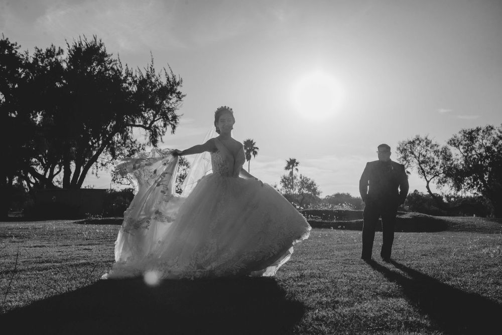 Poised Estate Venue. Weslaco, Texas