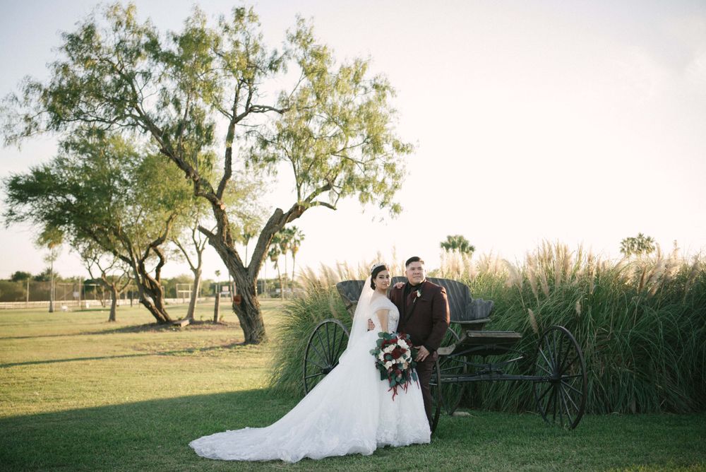 Poised Estate Venue. Weslaco, Texas