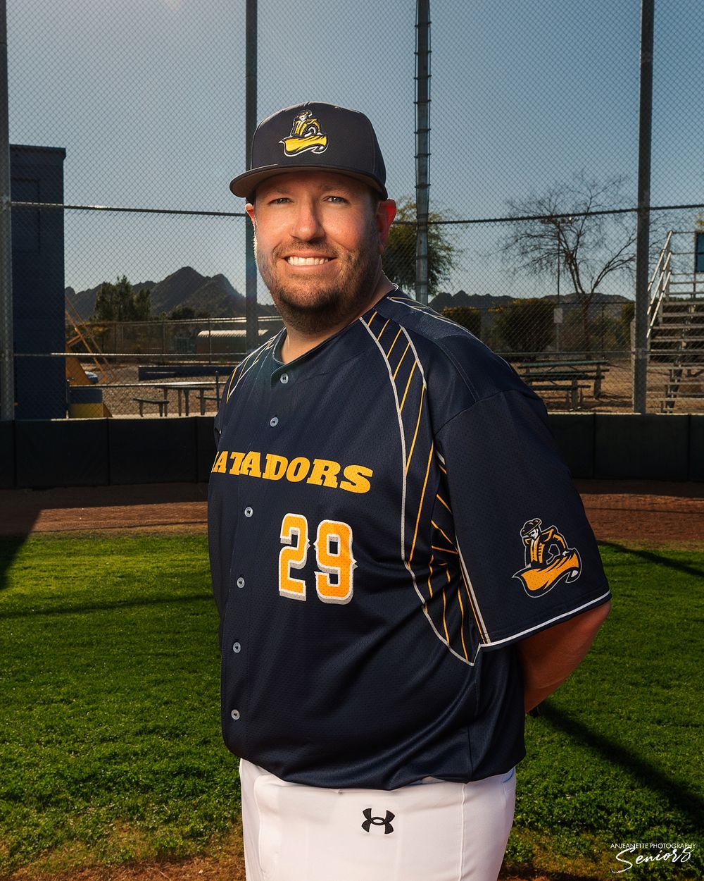 phoenix best baseball top 10 team photos sports photographer Anjeanette Photography Portraits Arizona Paradise Valley