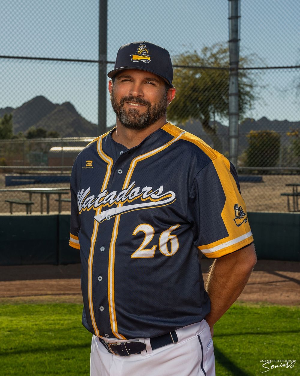 phoenix best baseball top 10 team photos sports photographer Anjeanette Photography Portraits Arizona Paradise Valley