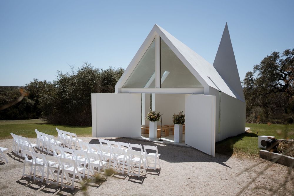 where to get married in round rock