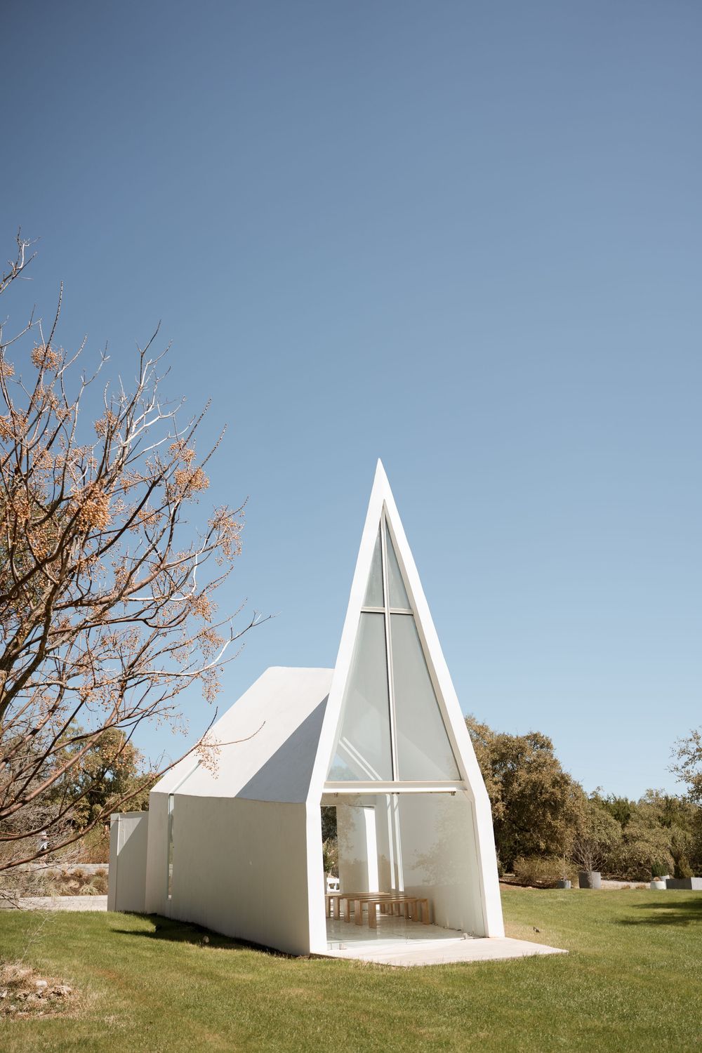 weddings at Lincoln chapel