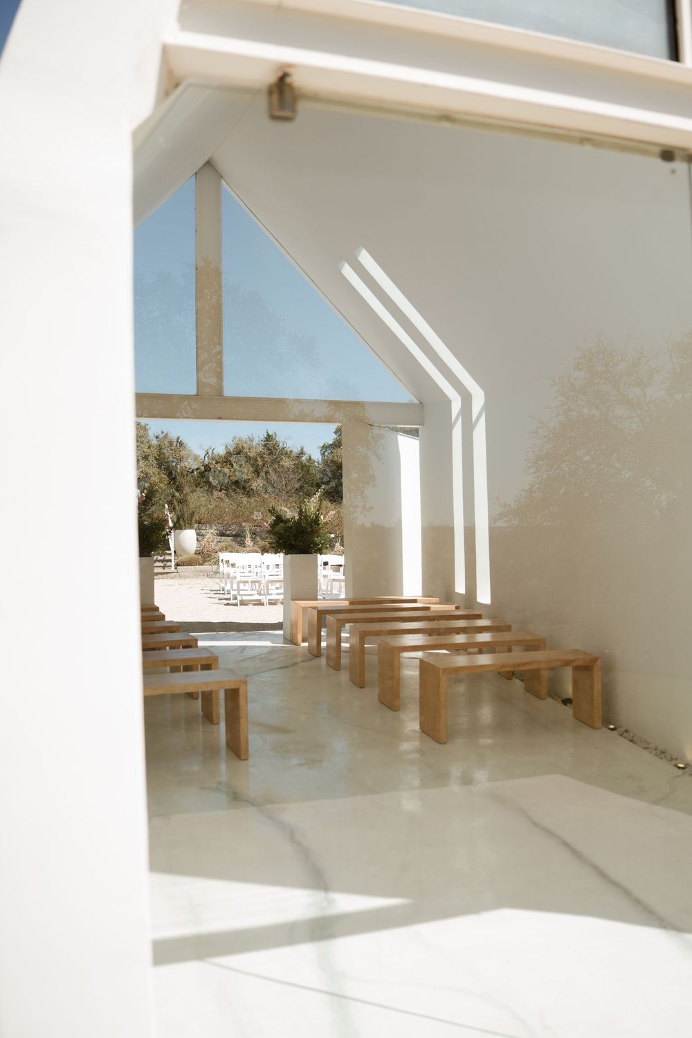 Lincoln chapel