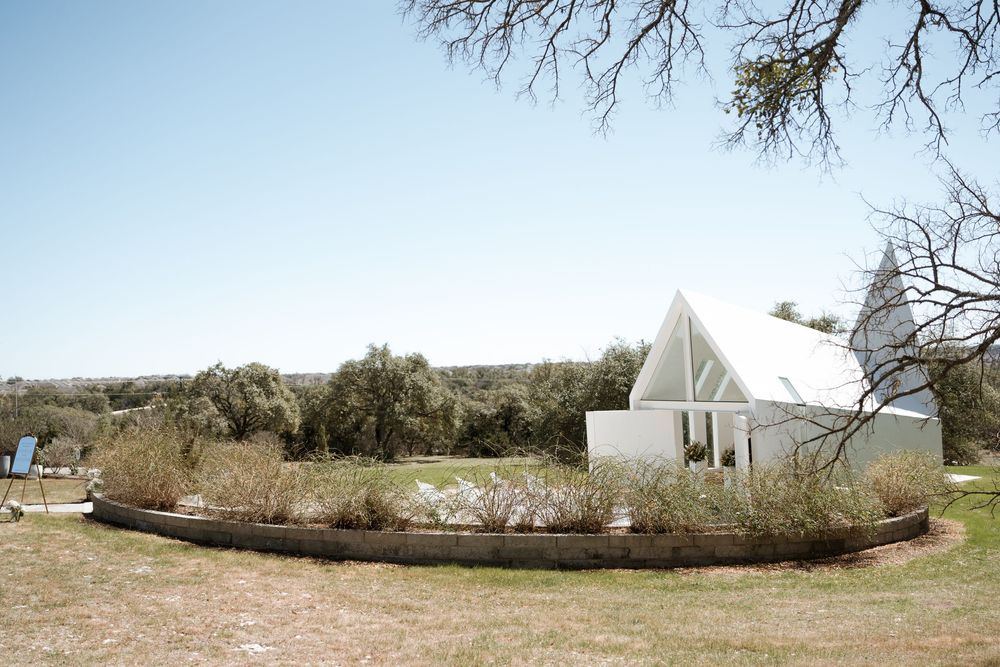Austin texas wedding chapel