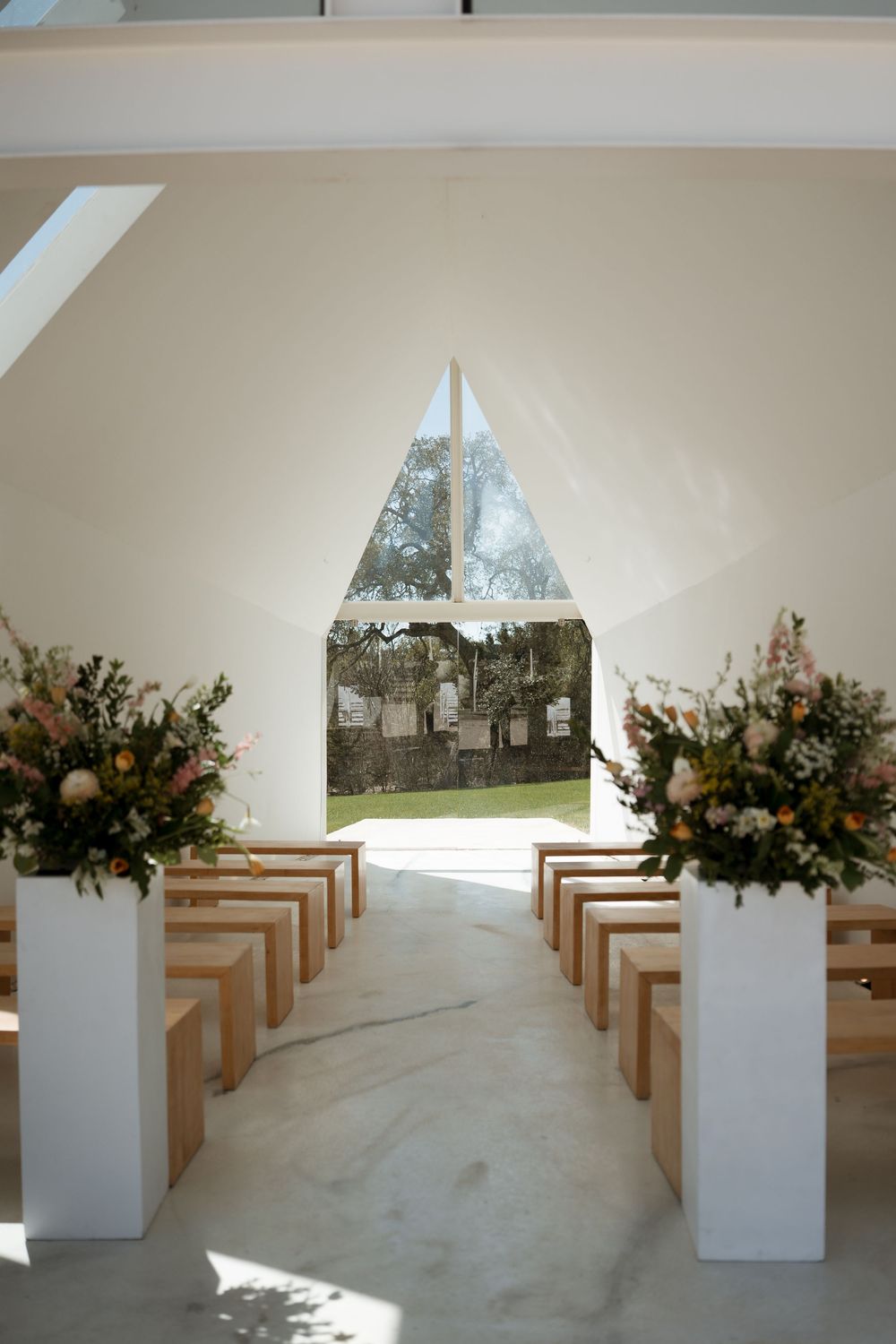 Lincoln chapel weddings round rock