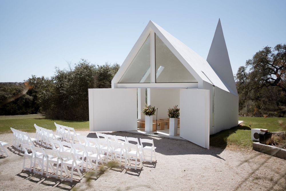 wedding chapels in texas