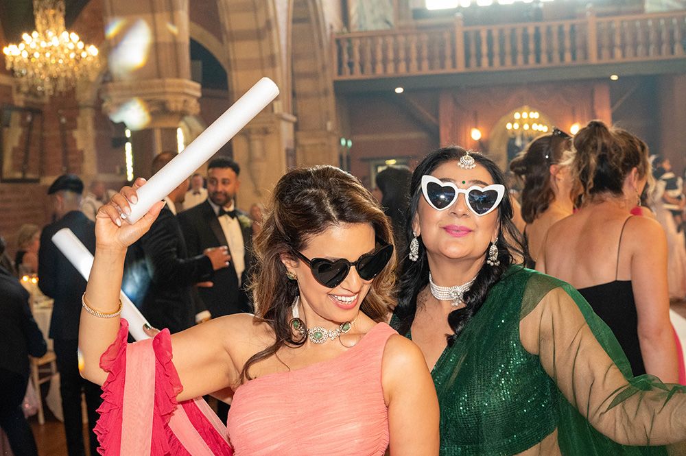 Asian wedding venues leicester