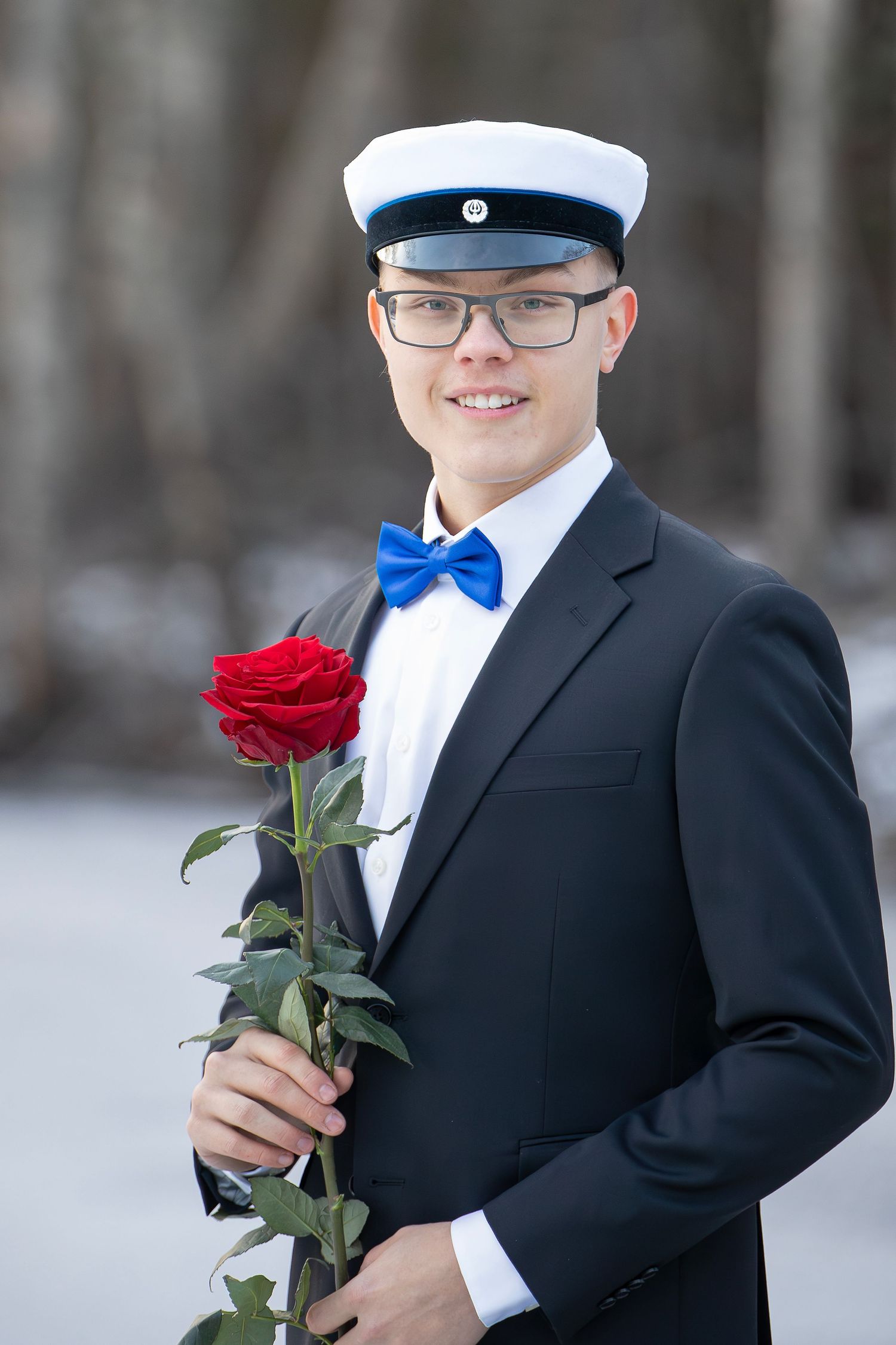 ylioppilaskuvaus