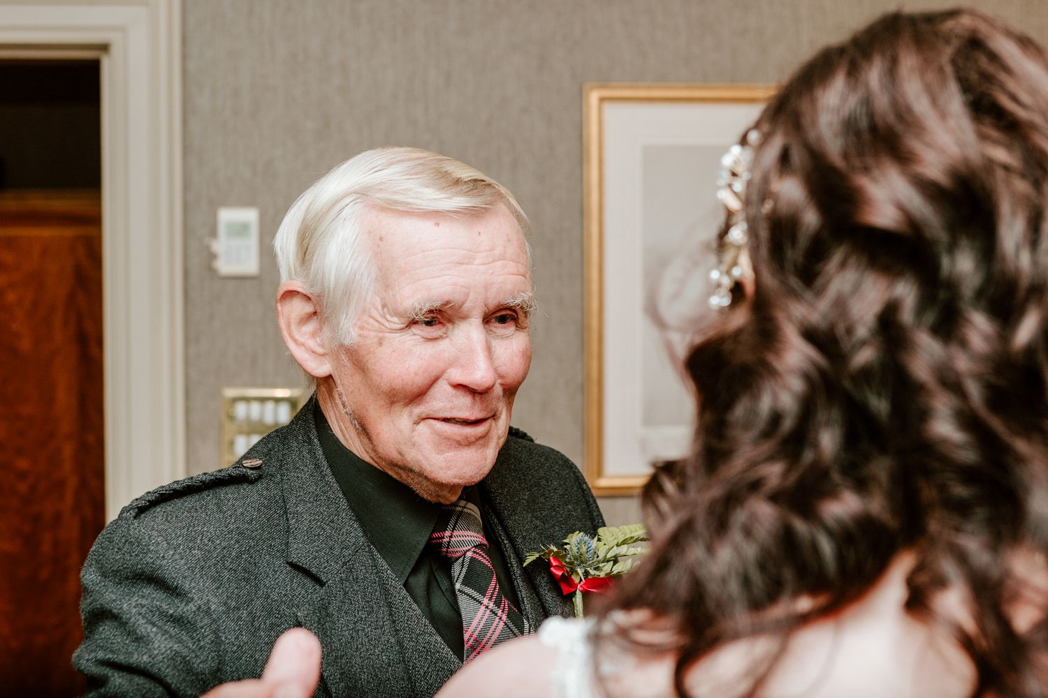 Wedding highlight