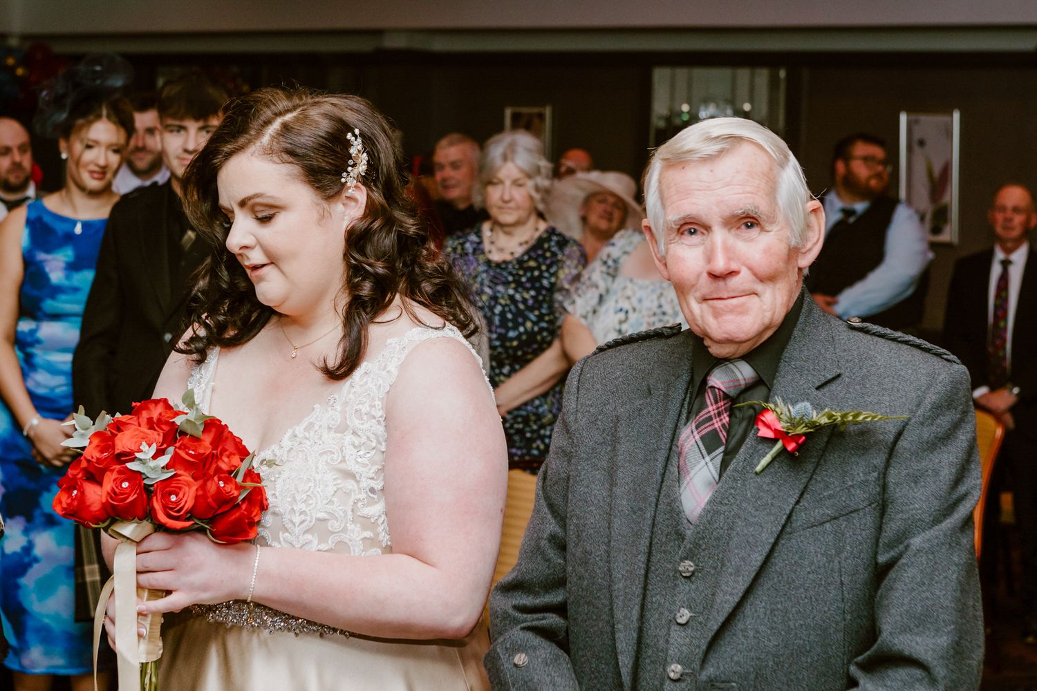 Wedding highlight
