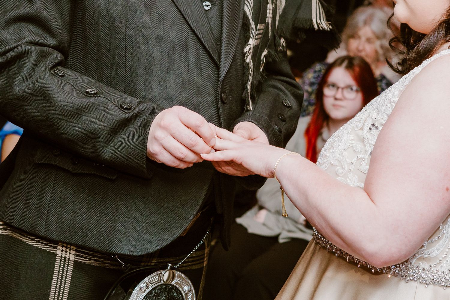 Wedding highlight