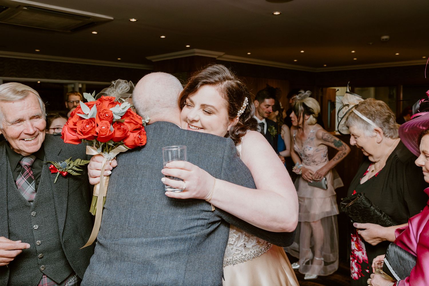 Wedding highlight