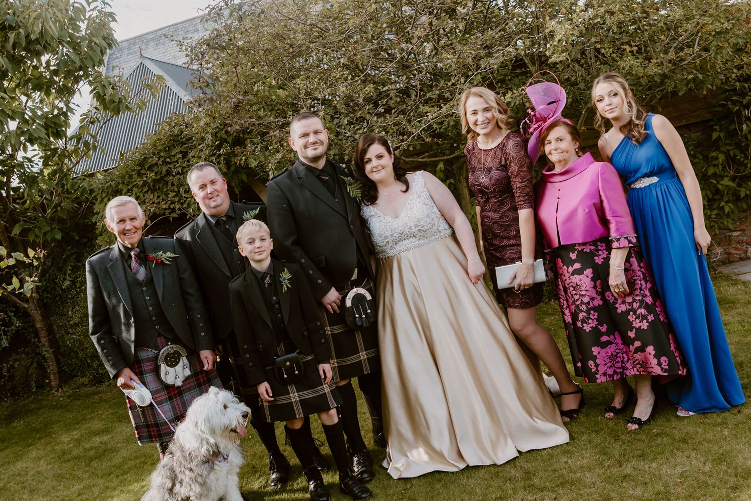 Wedding highlight