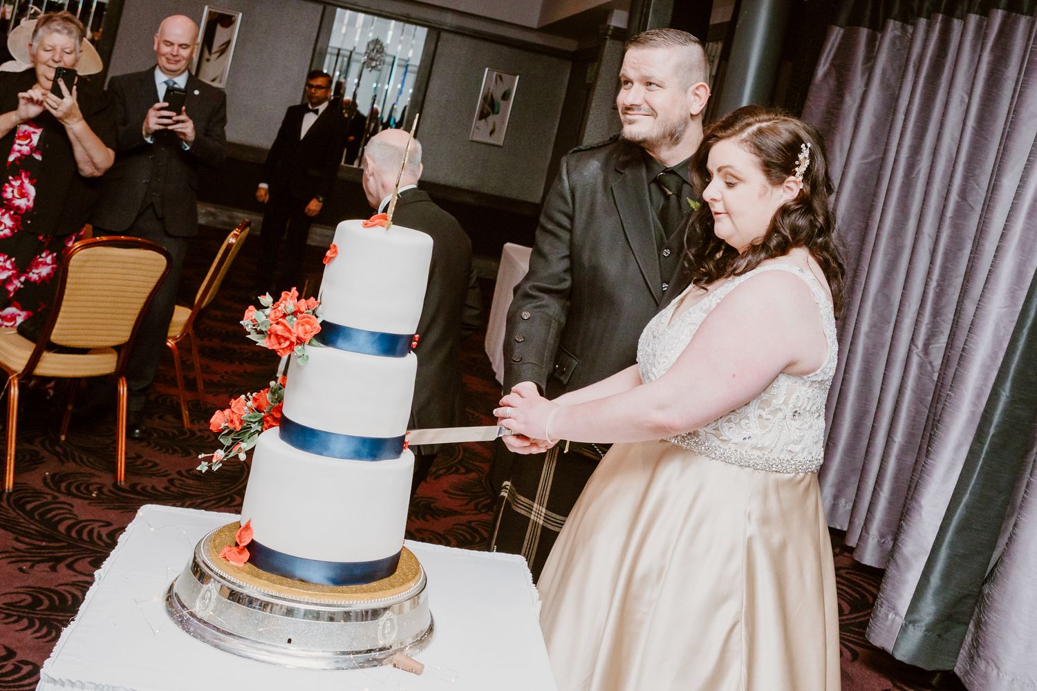 Wedding highlight