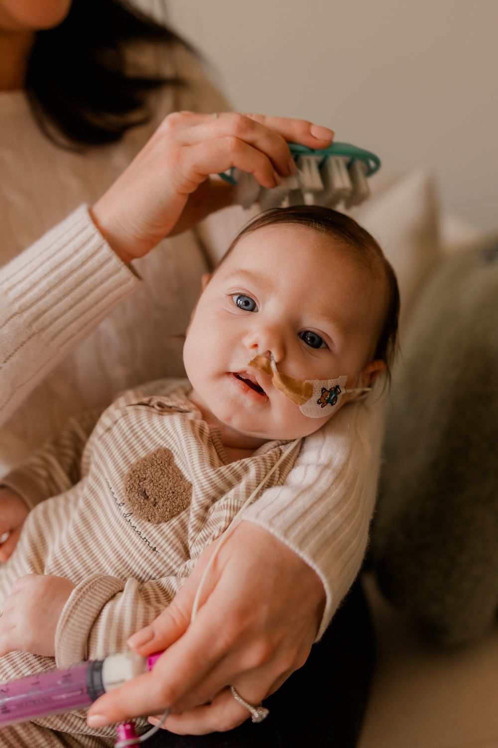 Theresé Thörne, Familjefotograf i Bålsta
