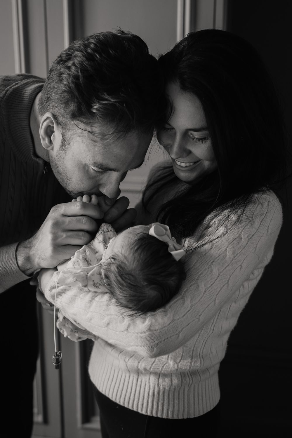 Theresé Thörne, Familjefotograf i Bålsta