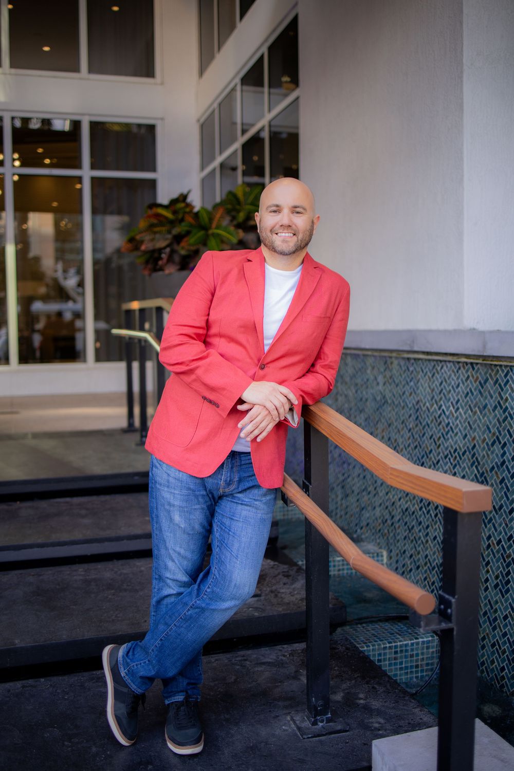 Zach Taylor, Loan Wolf Lending, Branding Photographer South Florida, Fort Lauderdale, Affordable