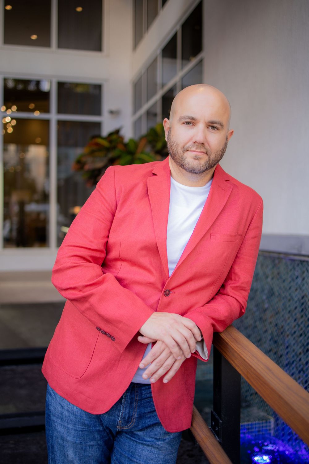 Zach Taylor, Loan Wolf Lending, Branding Photographer South Florida, Fort Lauderdale, Affordable